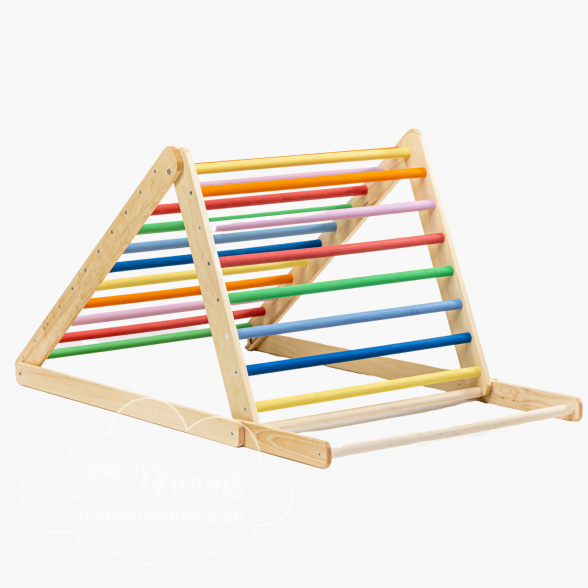 FREE DELIVERY! Climbing Triangle 120/80