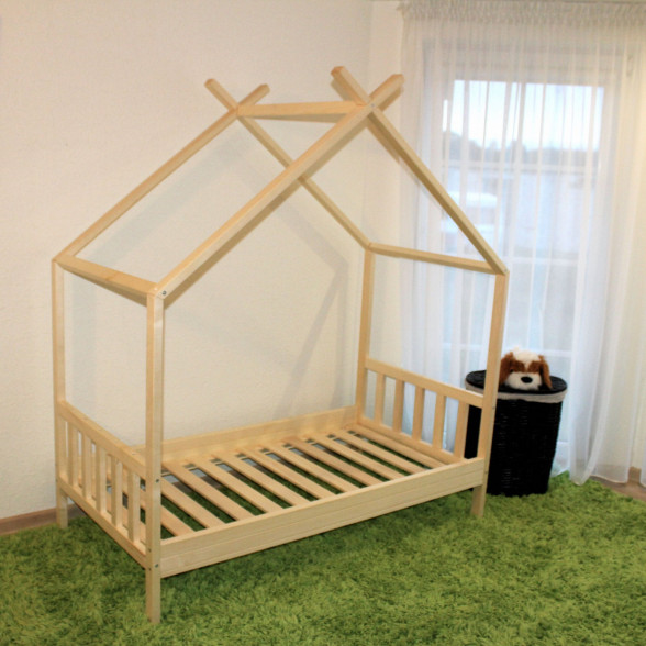 Toddler bed, children bed, Montessori bed, kid bed, wood bed, children home, waldorf toy, kids bedroom, floor bed