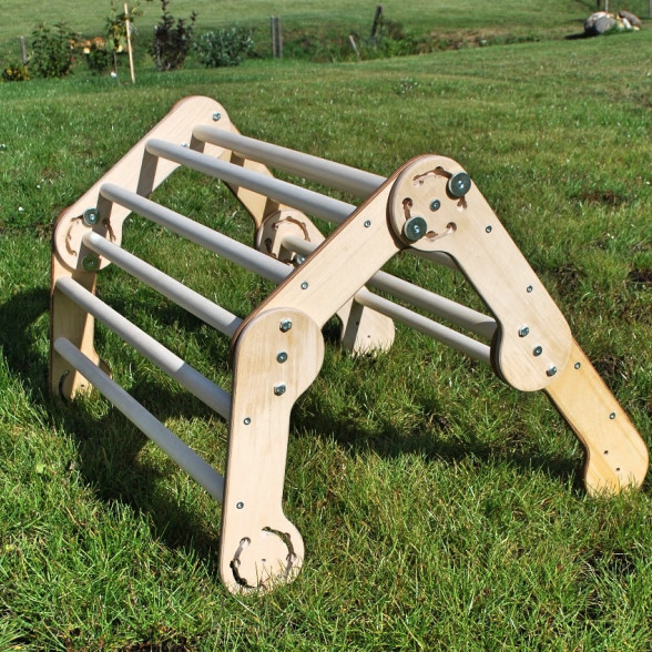 Transformer Climbing Toy