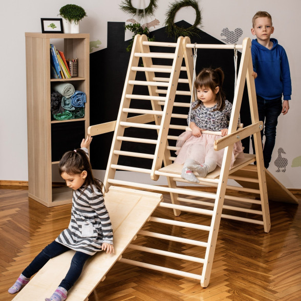 Climbing Ugi Bugi Gym For Toddlers And Pre-School Children