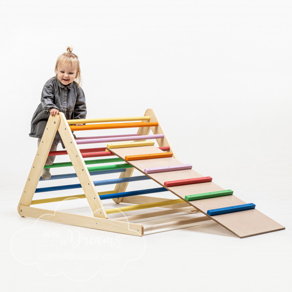 Climbing Pikler Triangle 80