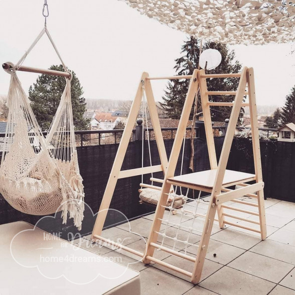 UgiGugi Gym For Toddlers